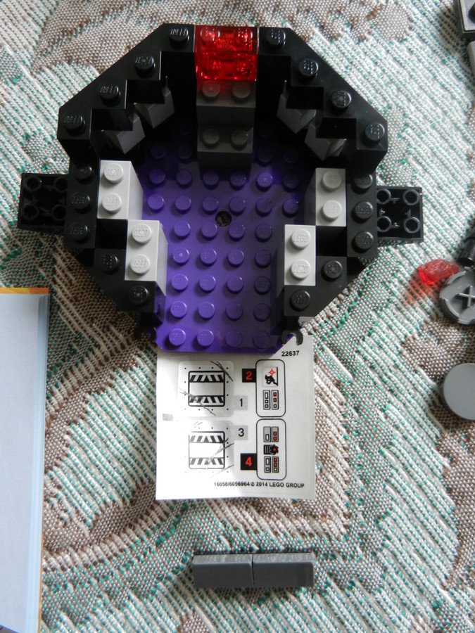 Ninjago Romboloid