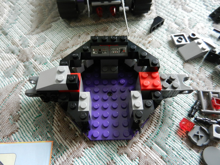 Ninjago Romboloid