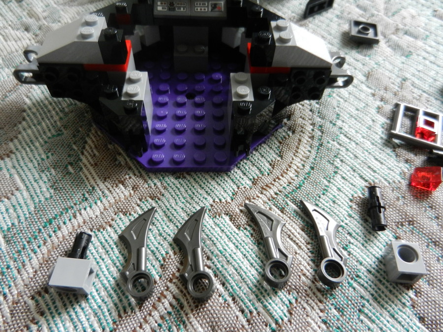 Ninjago Romboloid
