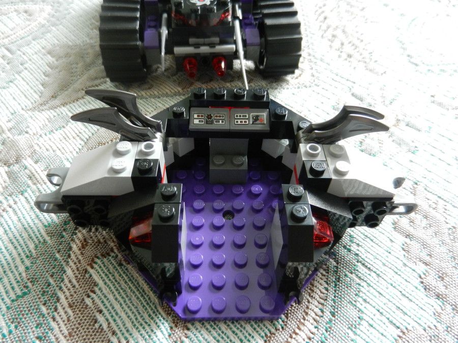Ninjago Romboloid