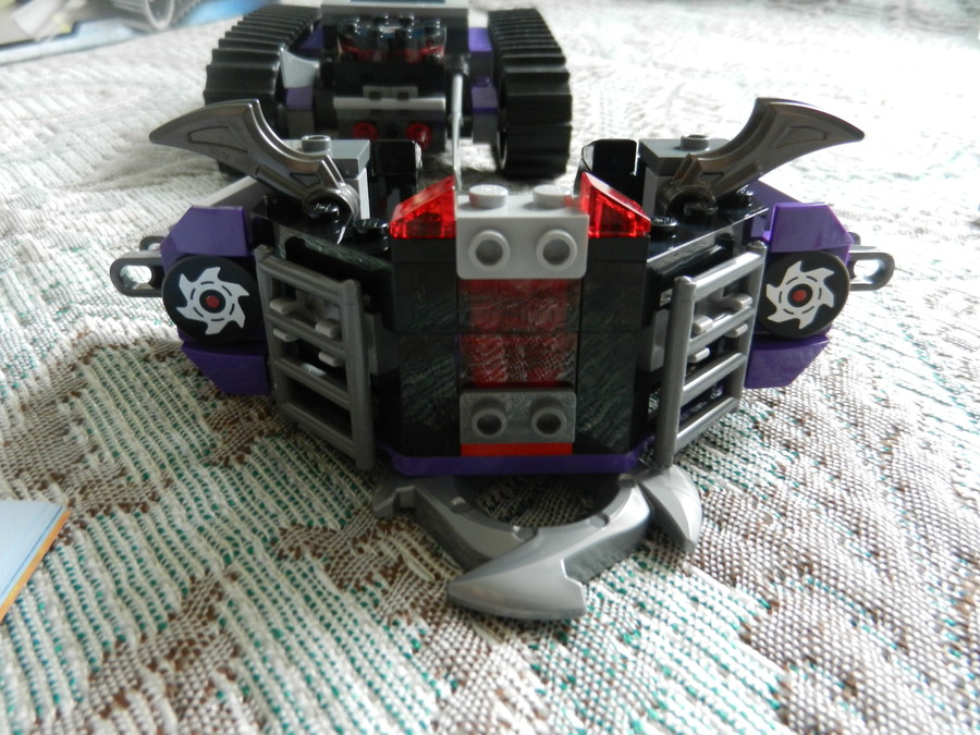Ninjago Romboloid