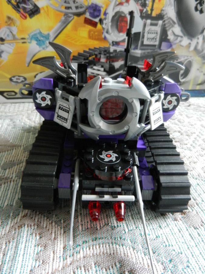 Ninjago Romboloid