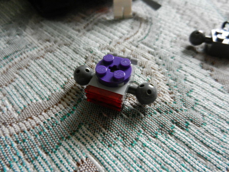 Ninjago Romboloid