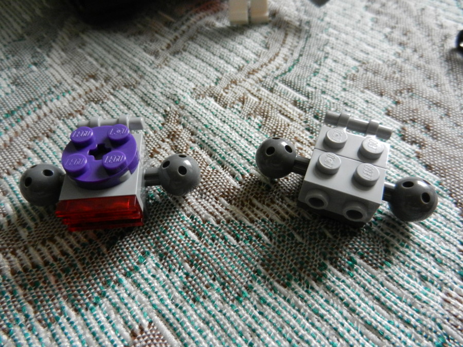 Ninjago Romboloid