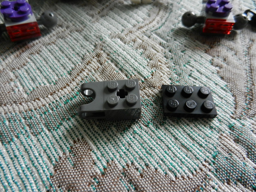 Ninjago Romboloid