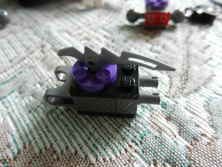 Ninjago Romboloid