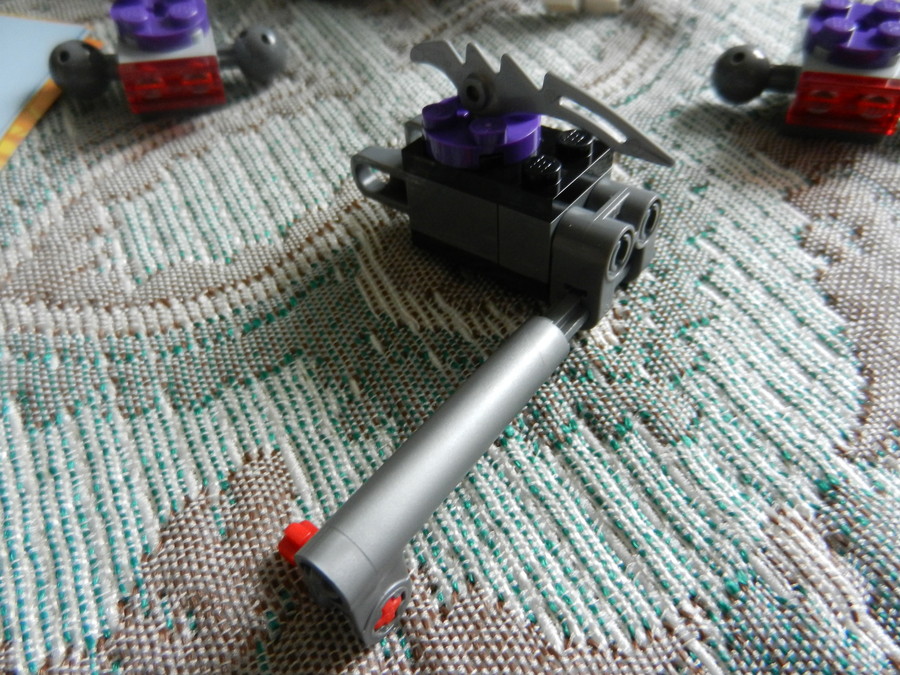 Ninjago Romboloid