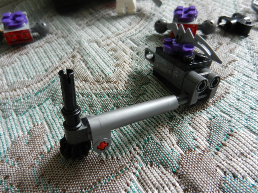 Ninjago Romboloid