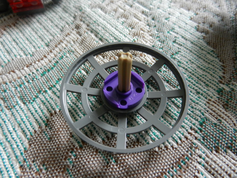 Ninjago Romboloid
