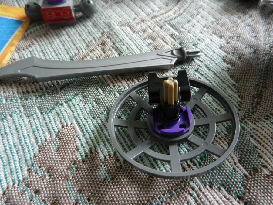 Ninjago Romboloid