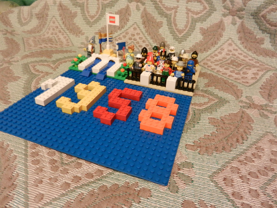 Igaz LEGO születése