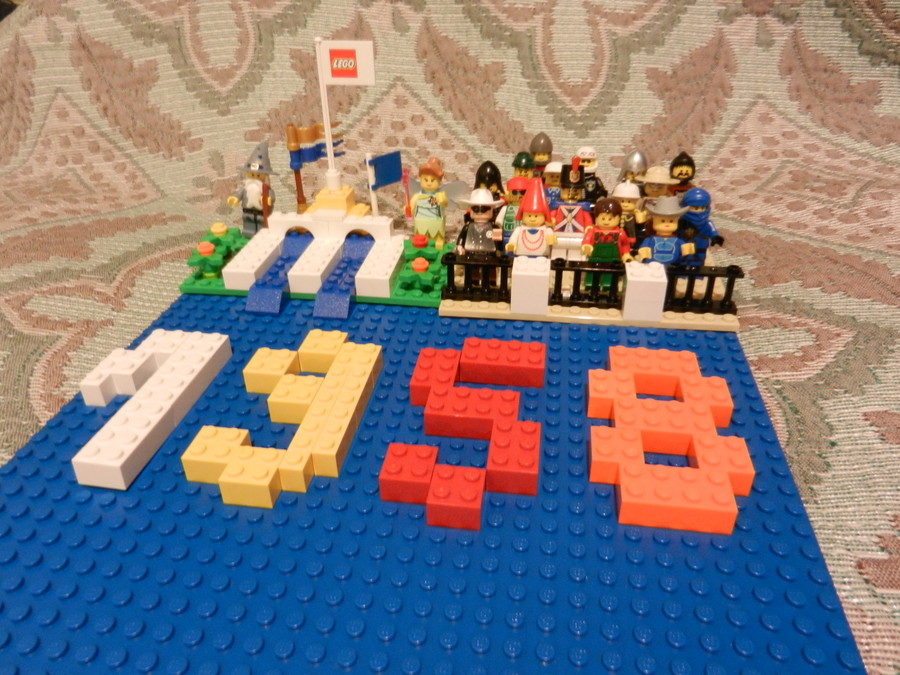 Igaz LEGO születése