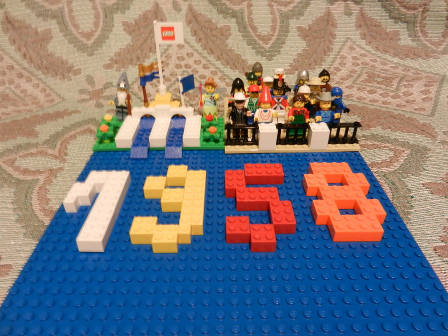 Igaz LEGO születése