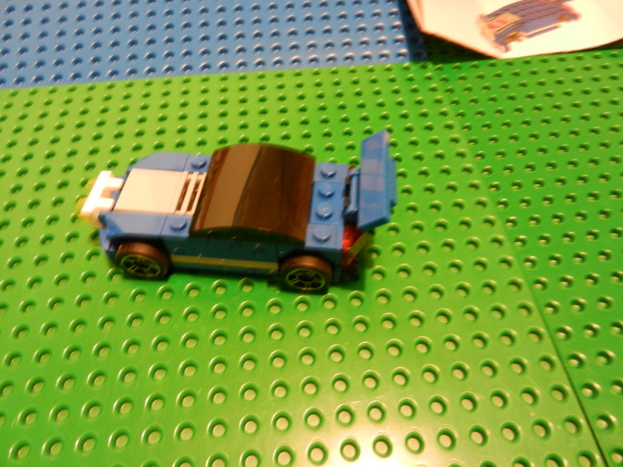 Rally Sprinter