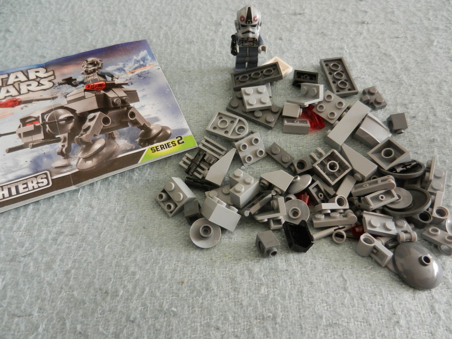 Mini AT-AT