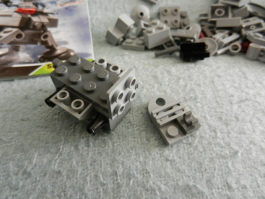 Mini AT-AT