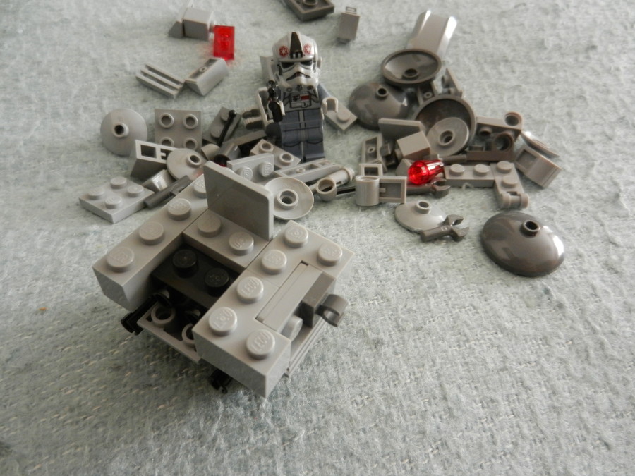 Mini AT-AT