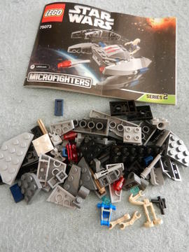 Star Wars Mini Vulture Droid