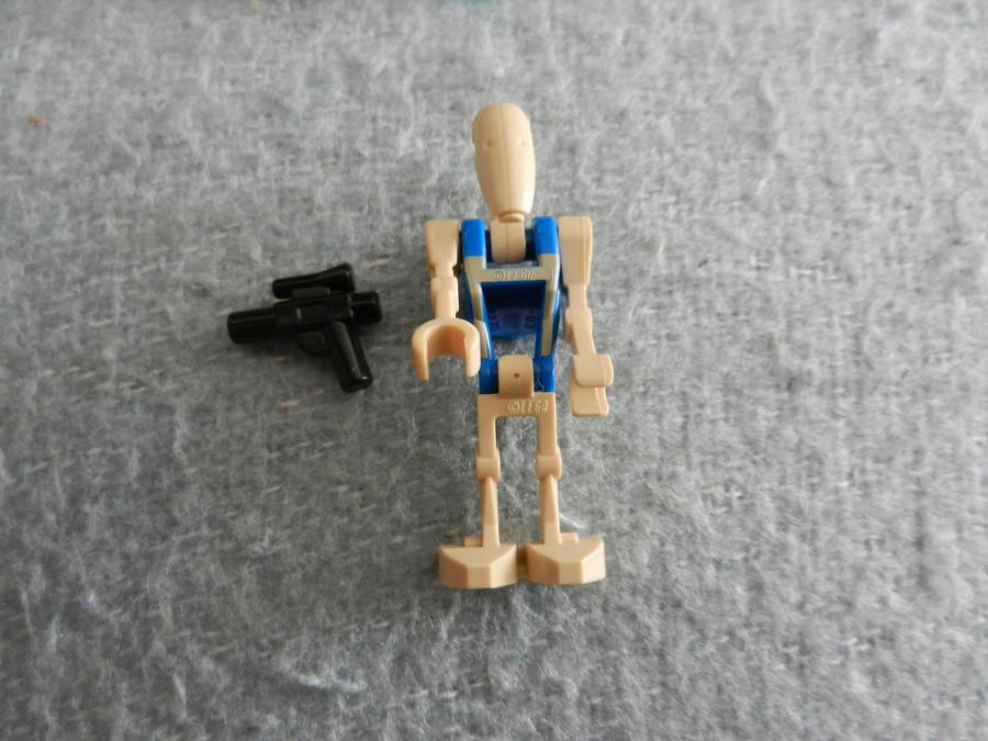 Star Wars Mini Vulture Droid