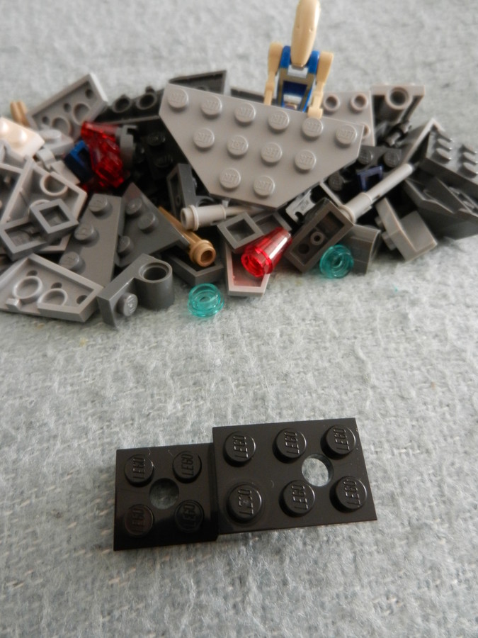 Star Wars Mini Vulture Droid