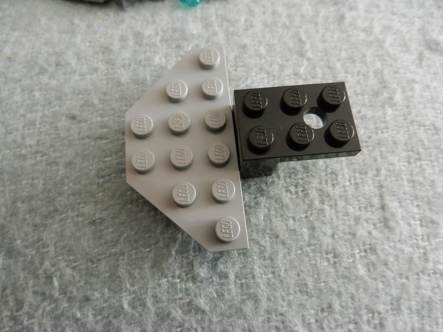 Star Wars Mini Vulture Droid