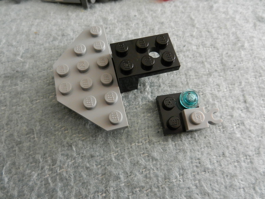Star Wars Mini Vulture Droid