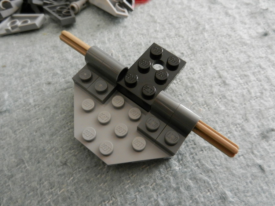 Star Wars Mini Vulture Droid
