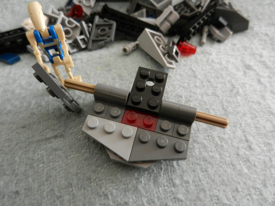 Star Wars Mini Vulture Droid