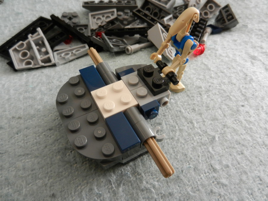 Star Wars Mini Vulture Droid