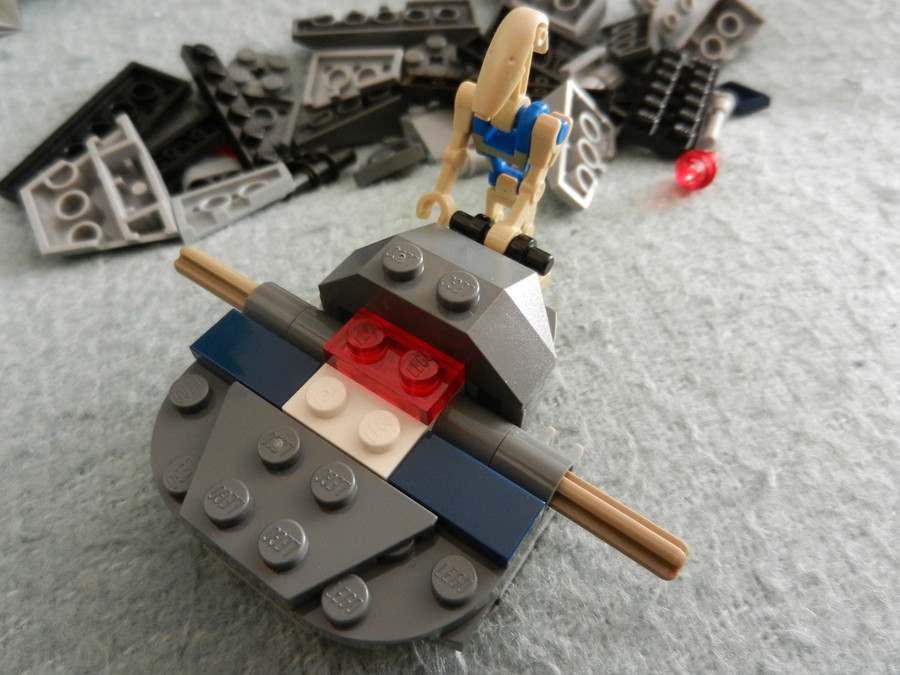 Star Wars Mini Vulture Droid