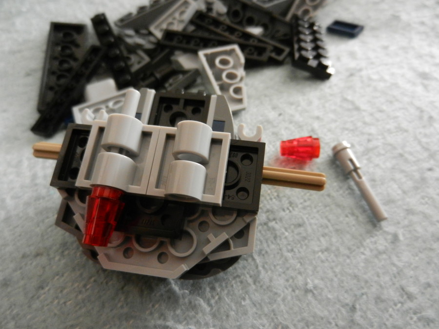 Star Wars Mini Vulture Droid