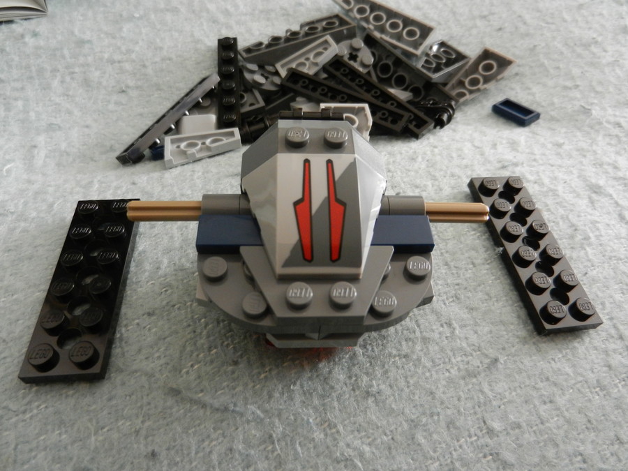 Star Wars Mini Vulture Droid