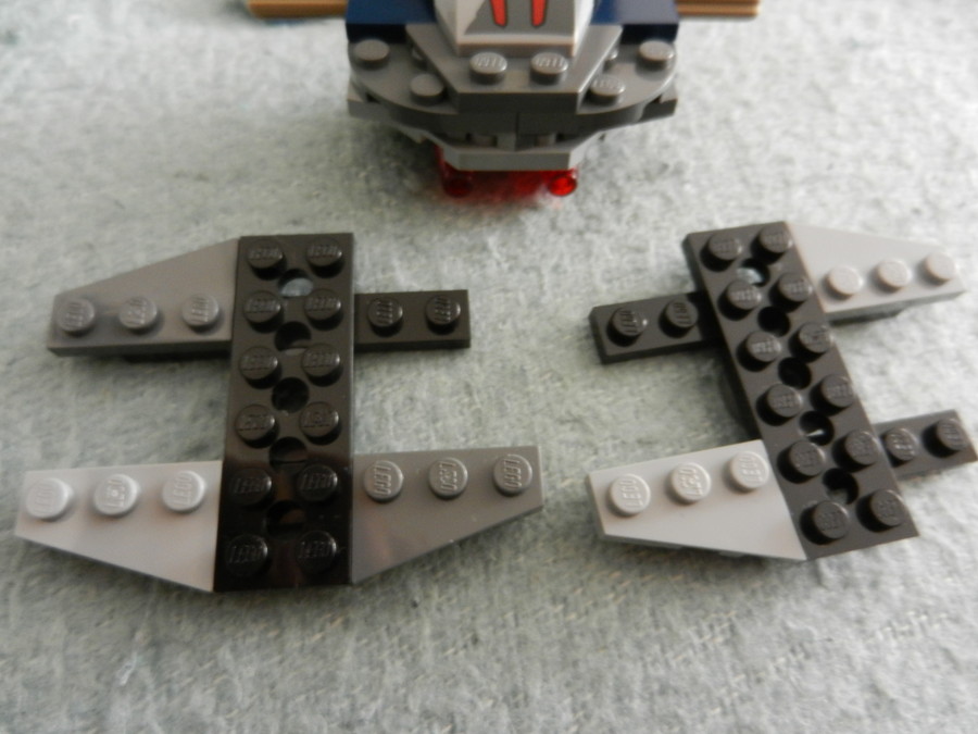 Star Wars Mini Vulture Droid