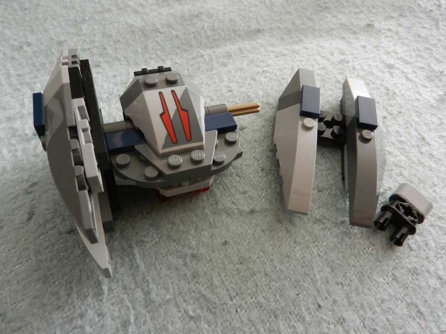 Star Wars Mini Vulture Droid