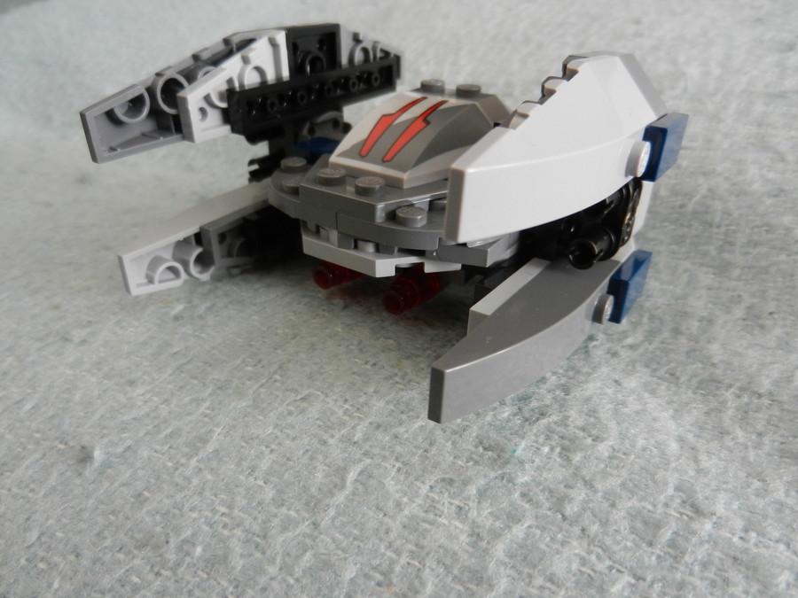 Star Wars Mini Vulture Droid