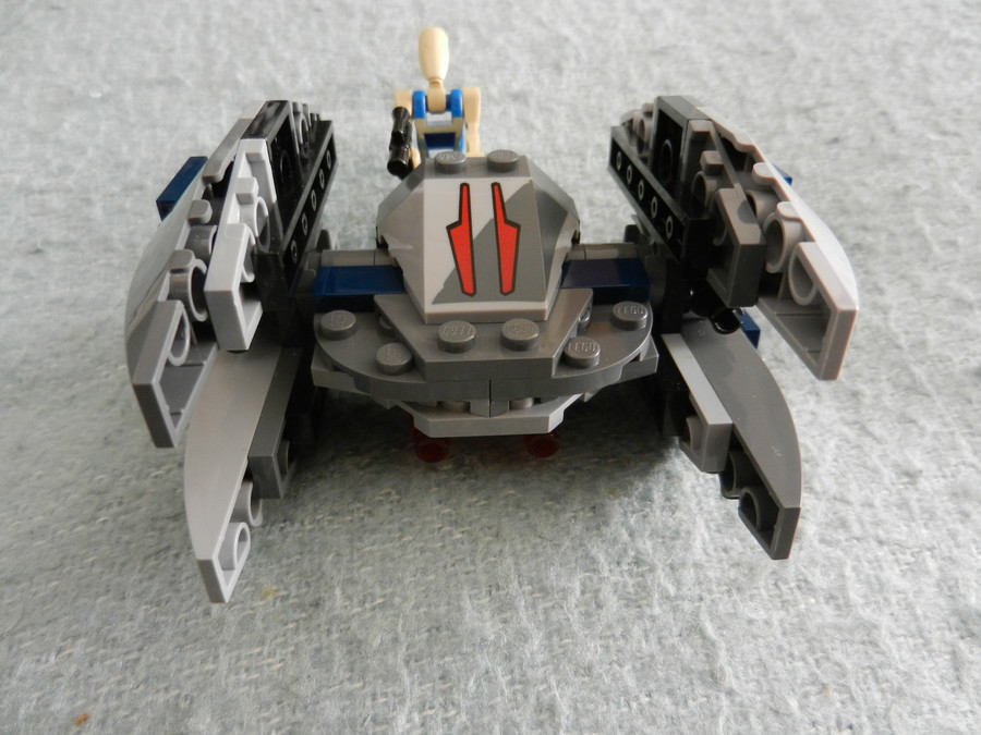 Star Wars Mini Vulture Droid