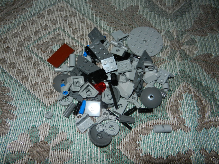 Star Wars mini Homing Spider Droid