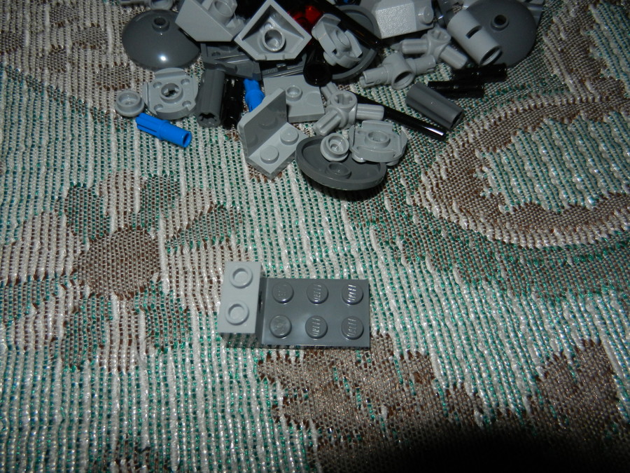 Star Wars mini Homing Spider Droid