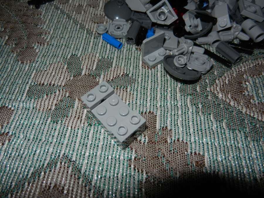 Star Wars mini Homing Spider Droid