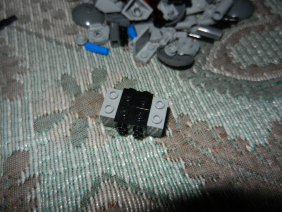 Star Wars mini Homing Spider Droid