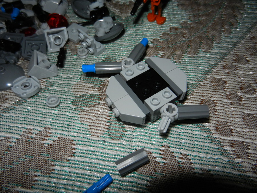 Star Wars mini Homing Spider Droid