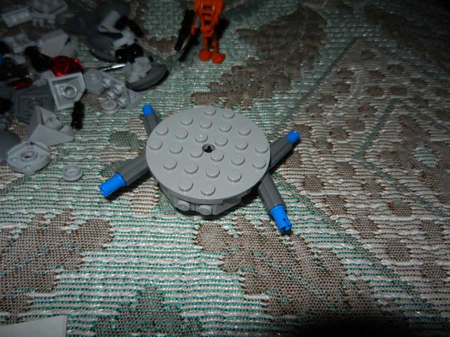 Star Wars mini Homing Spider Droid