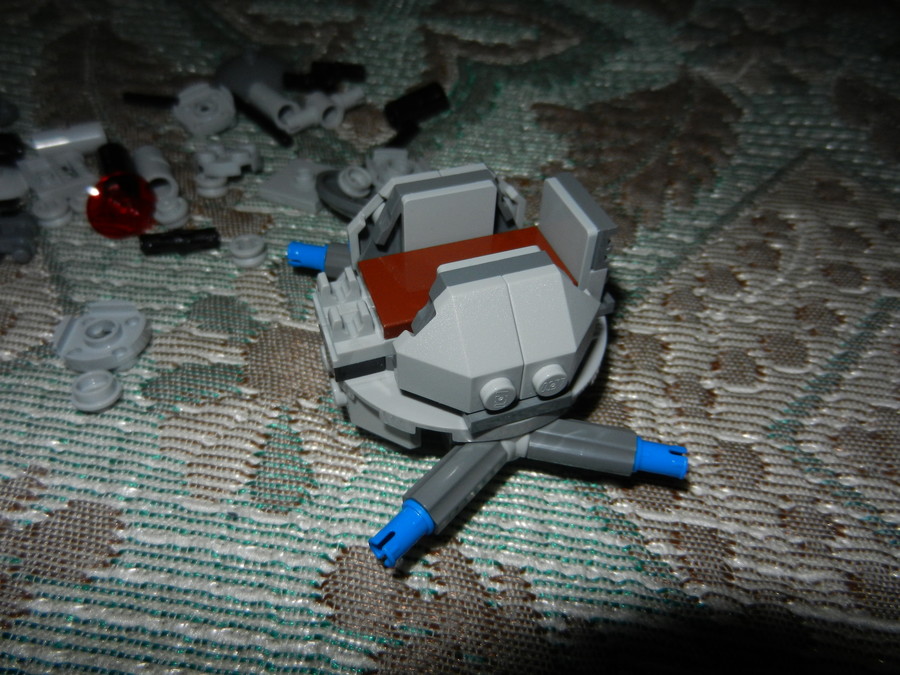 Star Wars mini Homing Spider Droid