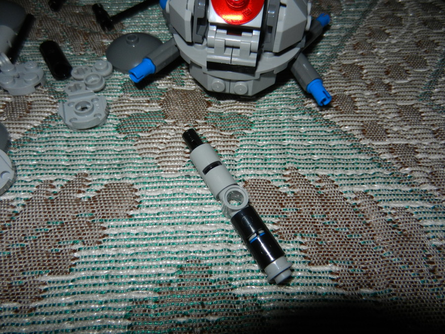Star Wars mini Homing Spider Droid