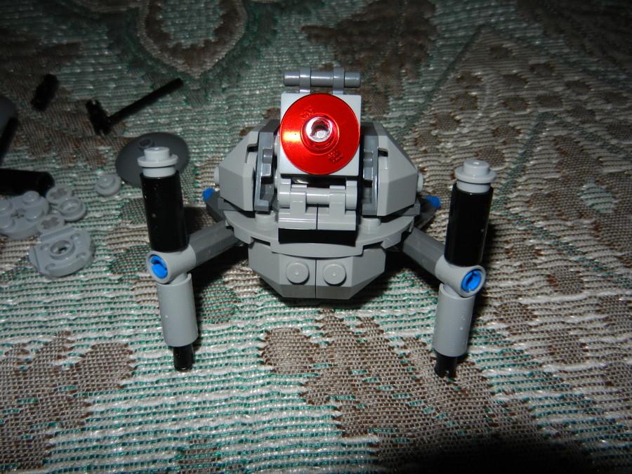 Star Wars mini Homing Spider Droid