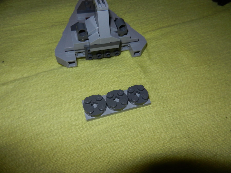 Birodalmi Mini Csillagromboló