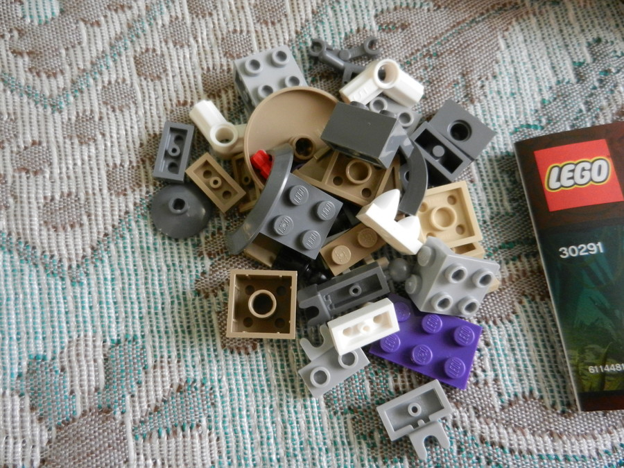 Ninjago Sleven és a harci robotja