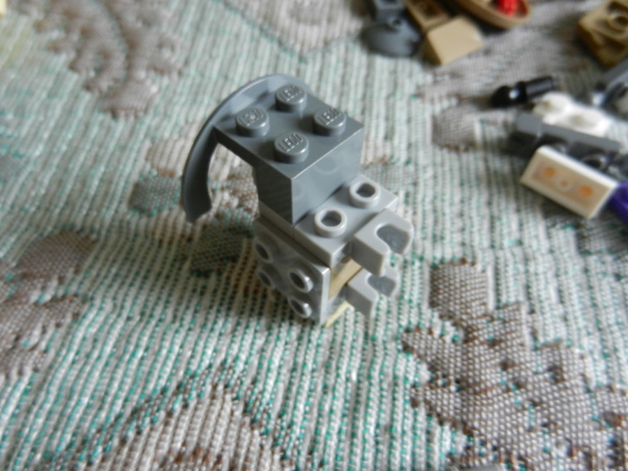 Ninjago Sleven és a harci robotja
