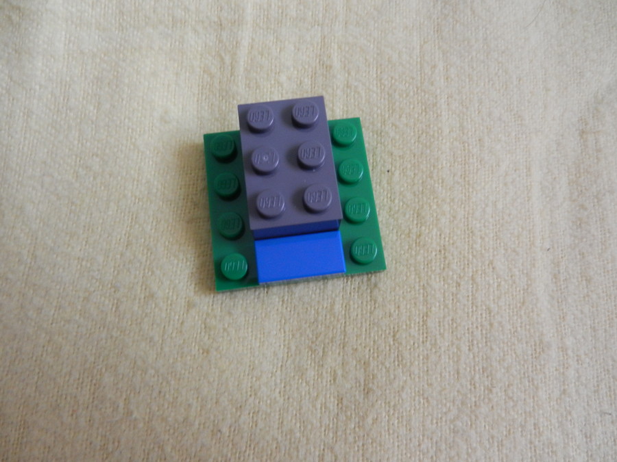 Ninjago  csapda a dzsungelben