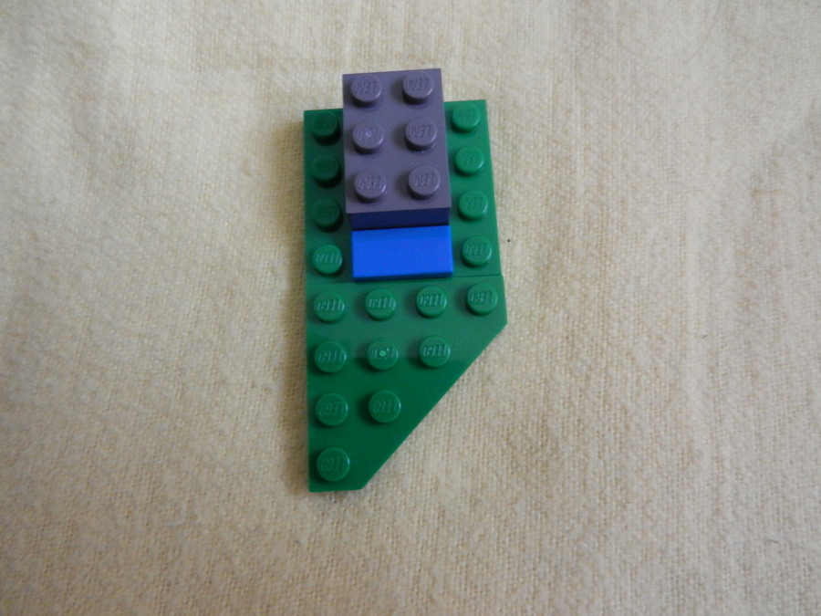 Ninjago  csapda a dzsungelben